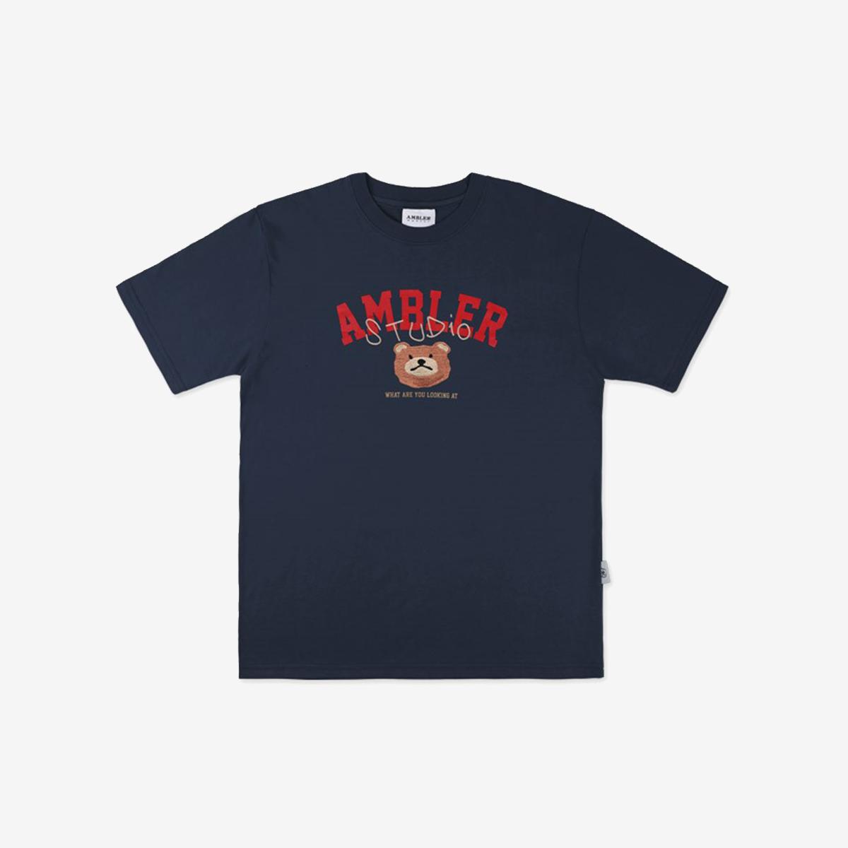 Ambler Bear短袖T恤