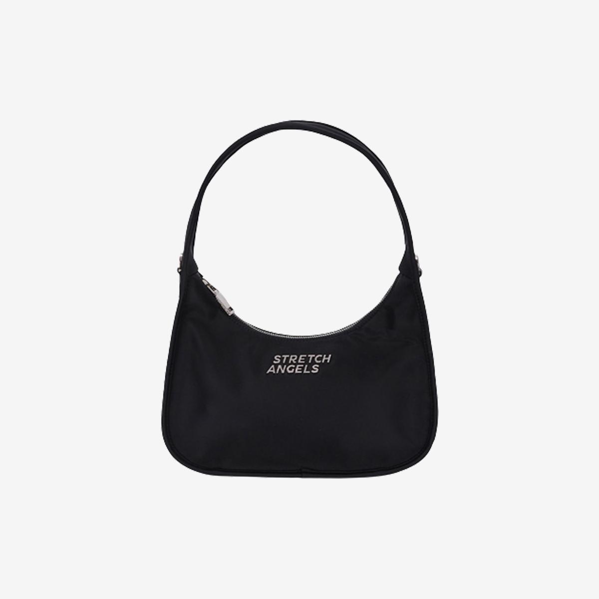 [ซอนมี] กระเป๋า Ready To Hobo Bag สี Black