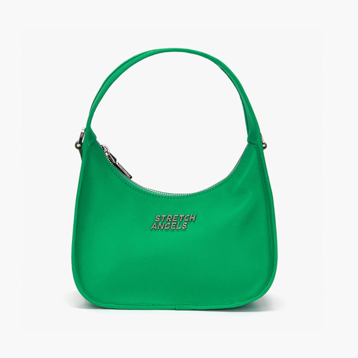 [ซอนมี] กระเป๋า Ready To Mini Hobo Bag สี Green