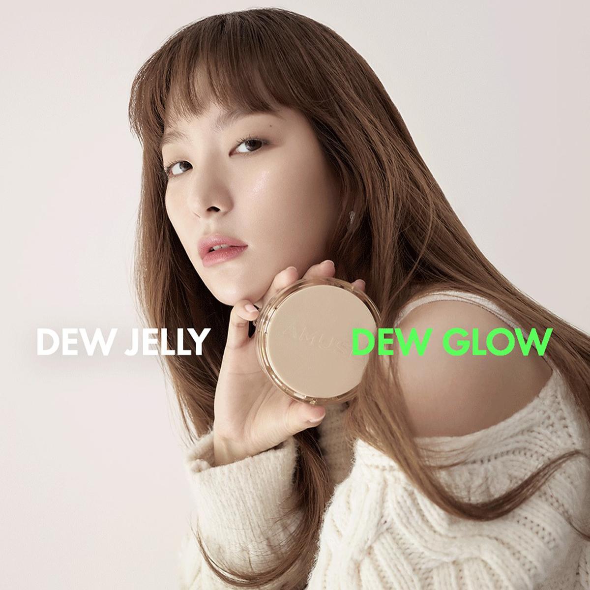 Dew Jelly Vegan Cushion (02 Nude)