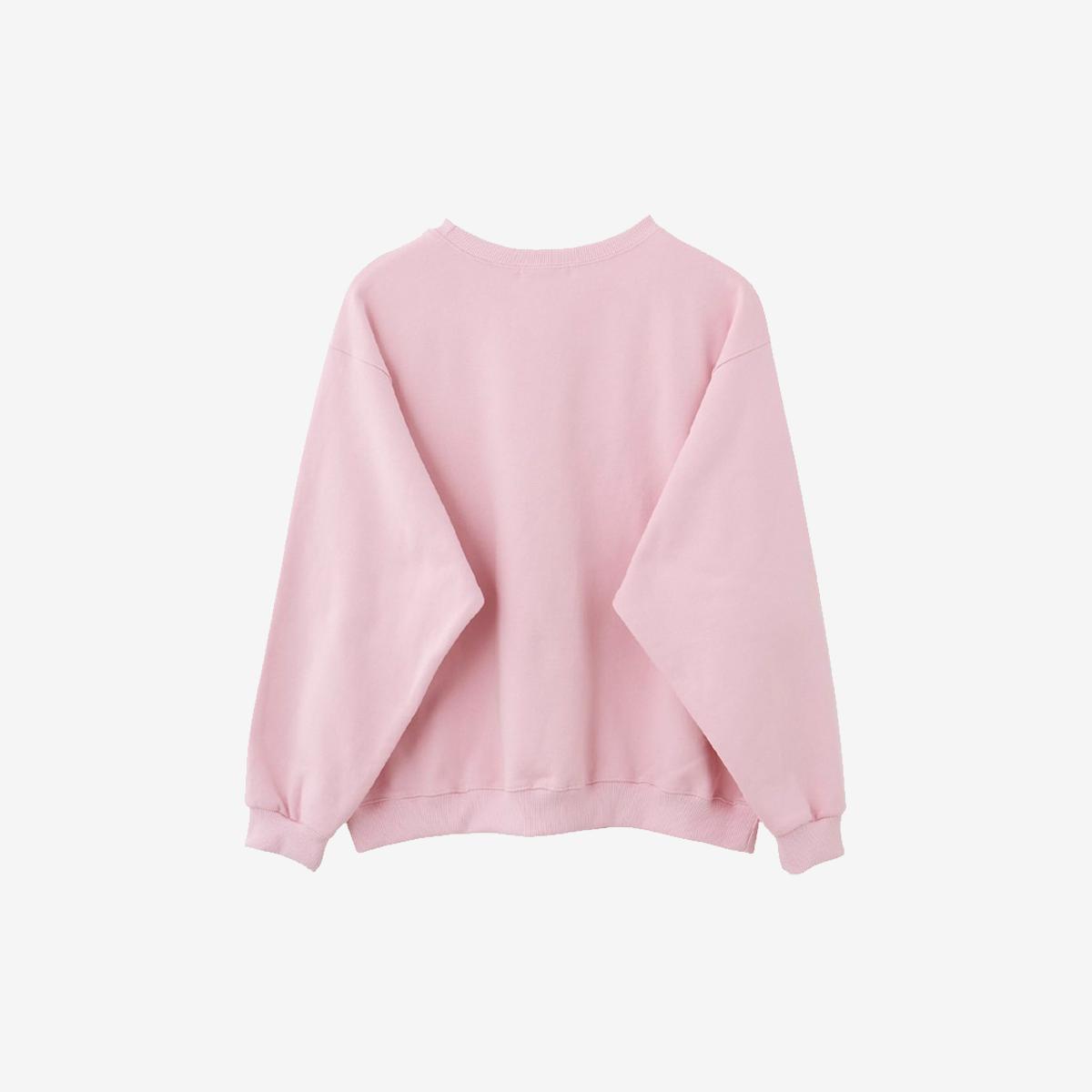Rêve Sweatshirt (Pink)