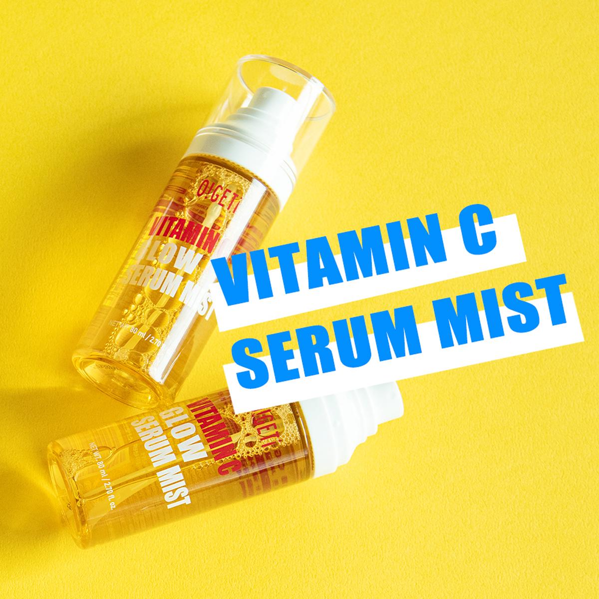 Vitamin C Glow Serum Mist