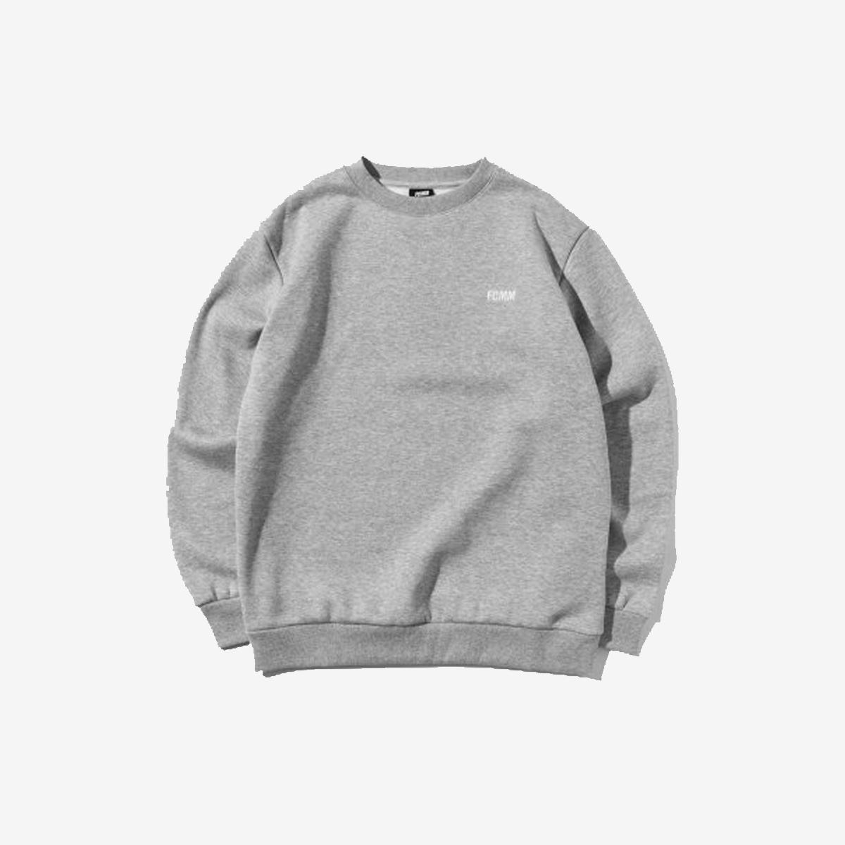 Club Essential Sweater (Grey)
