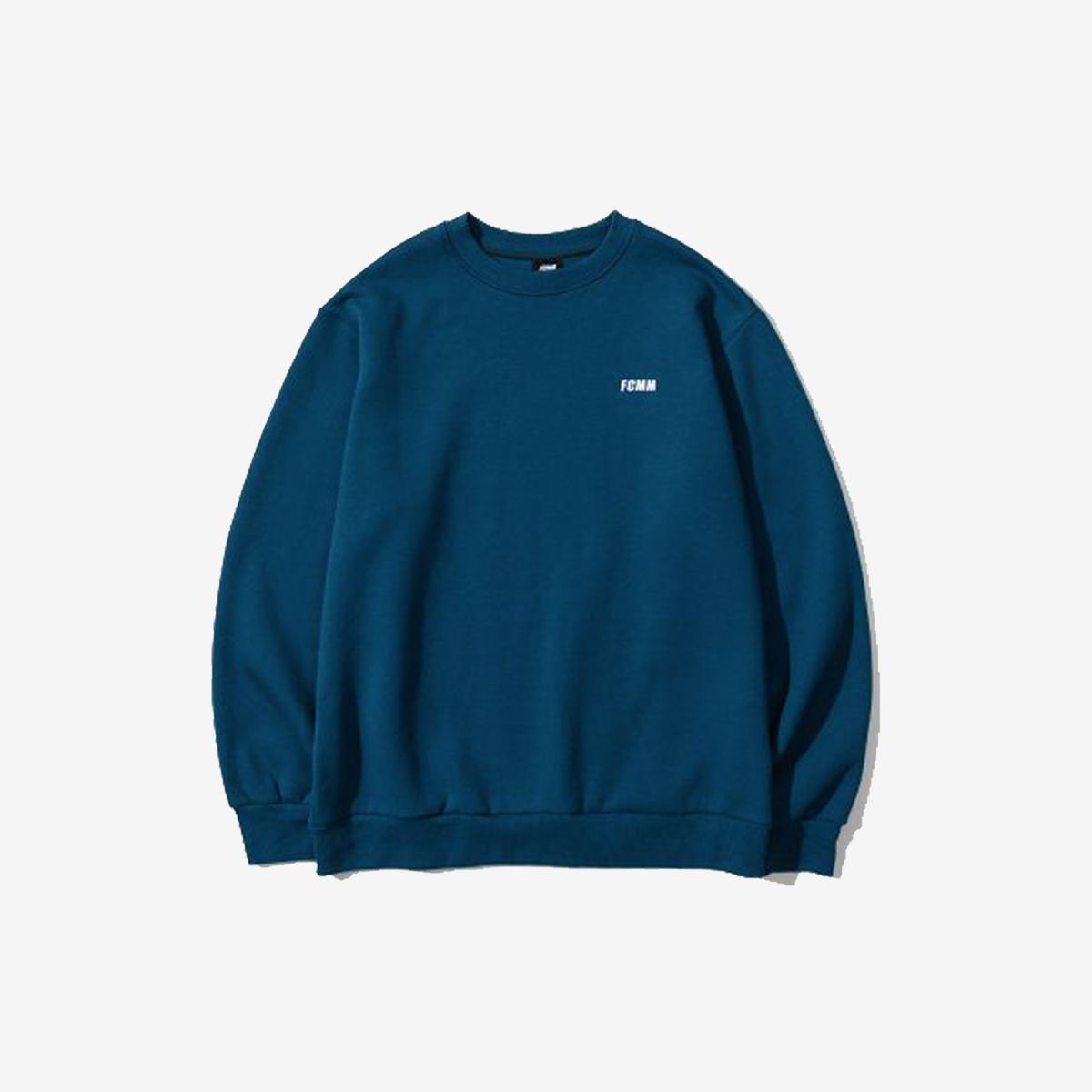 Club Essential Sweater (Vintage Green)