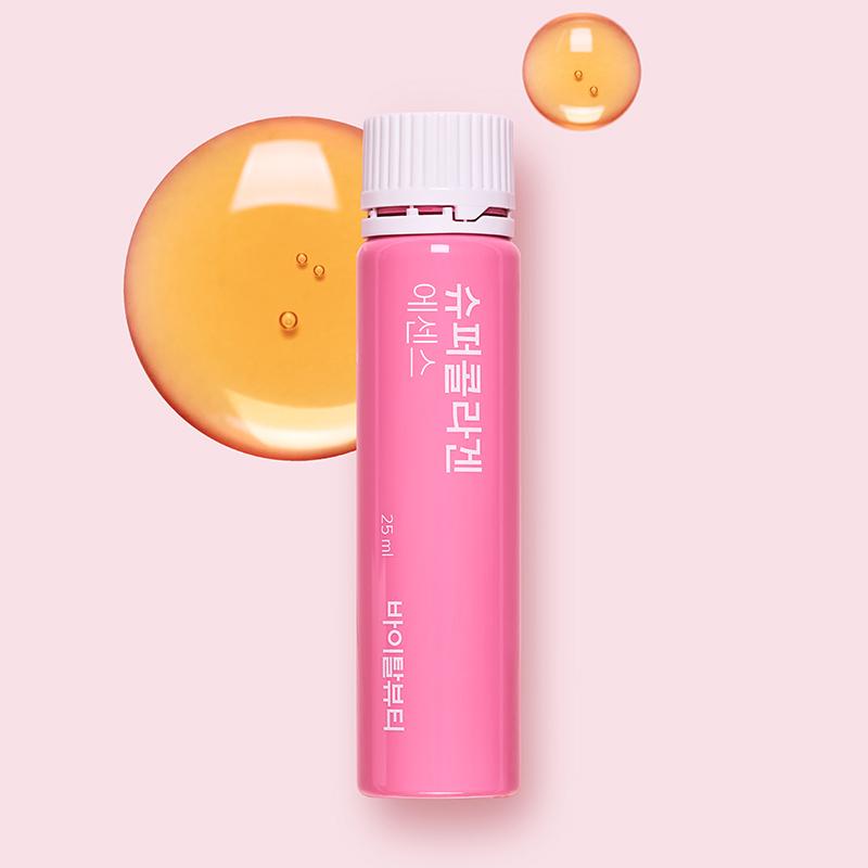 《宋慧喬代言》超級膠原蛋白精華飲