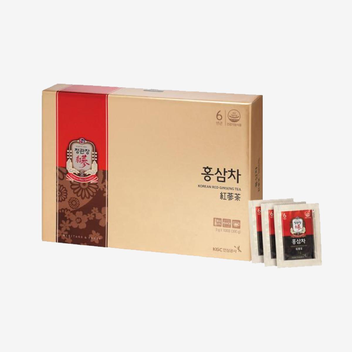 紅蔘茶（1盒100包）