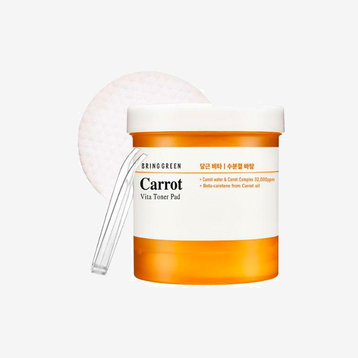 Carrot Vita Toner Pad