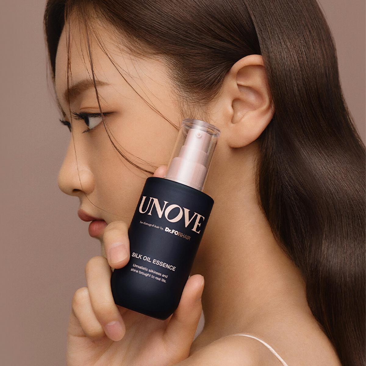 Silk Oil Essence
