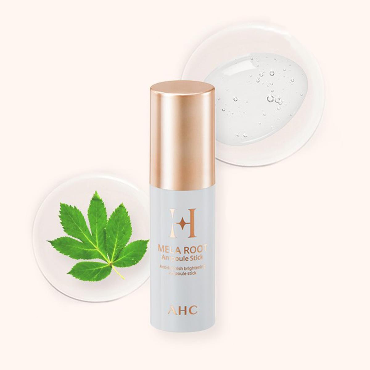 H Mela Root淡斑提亮精華棒