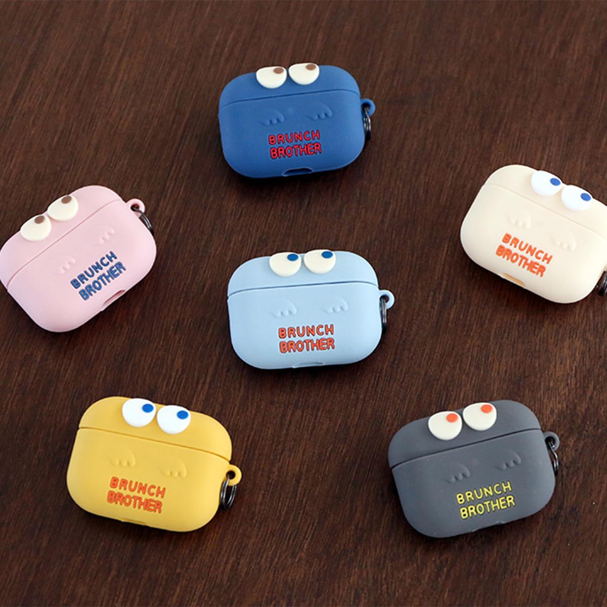 幽靈AirPods Pro保護殼