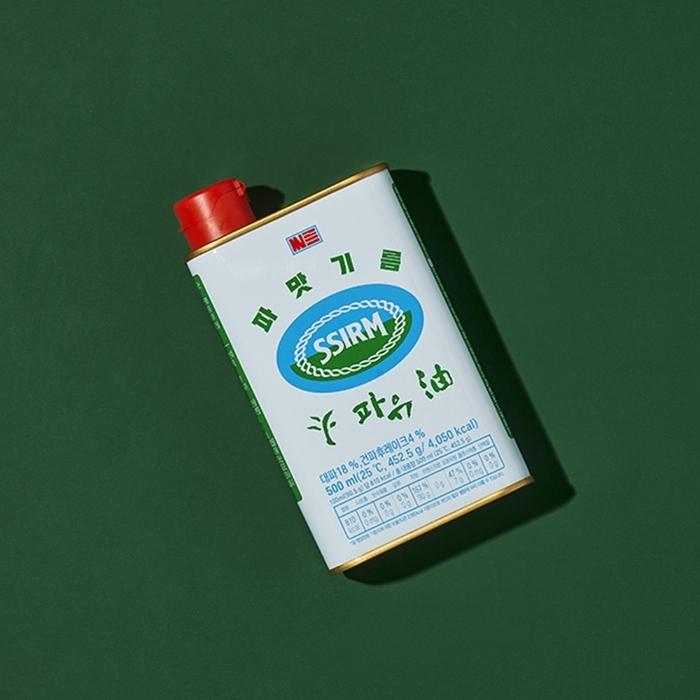蔥香油（500ml）