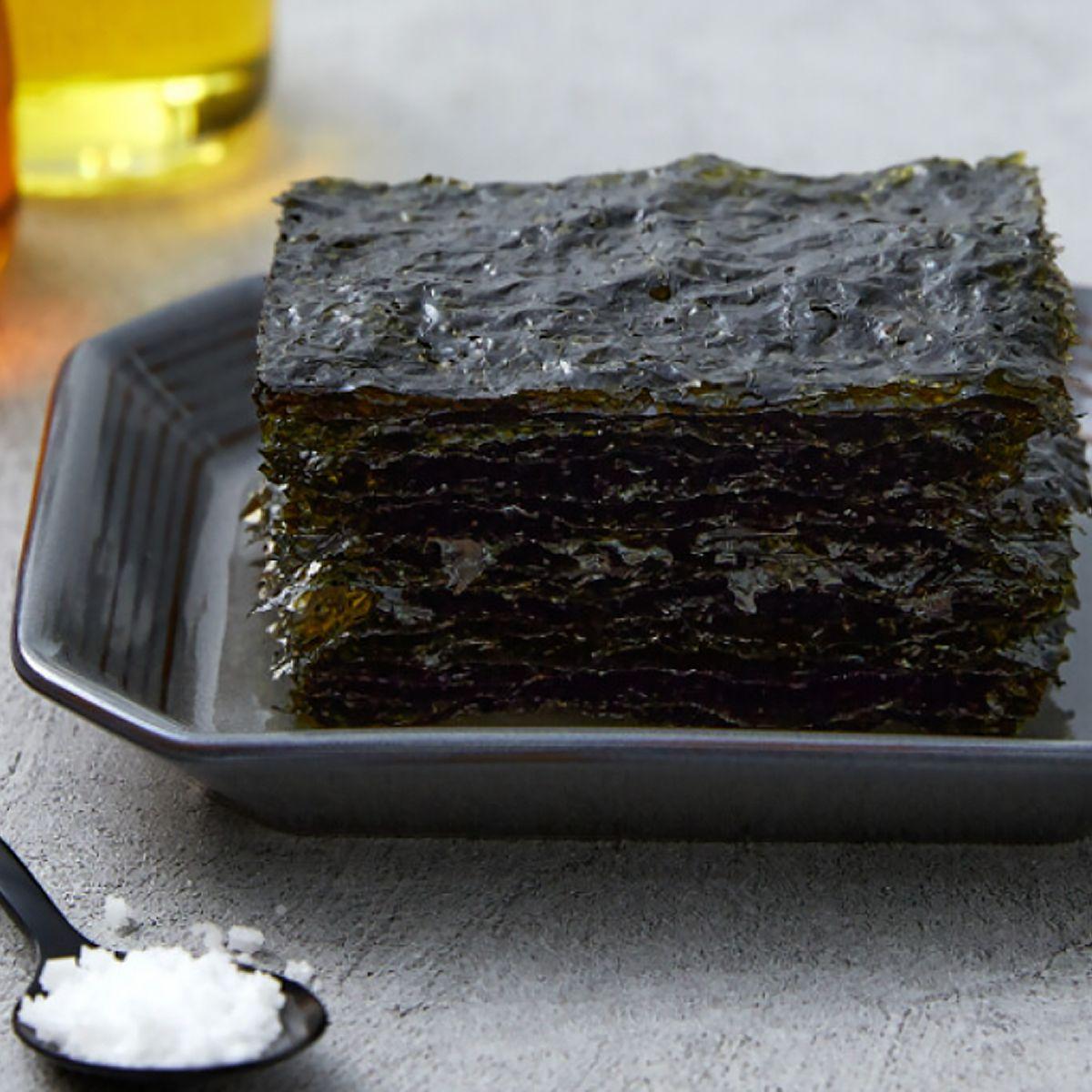 Fire-grilled Seaweed (16pack)