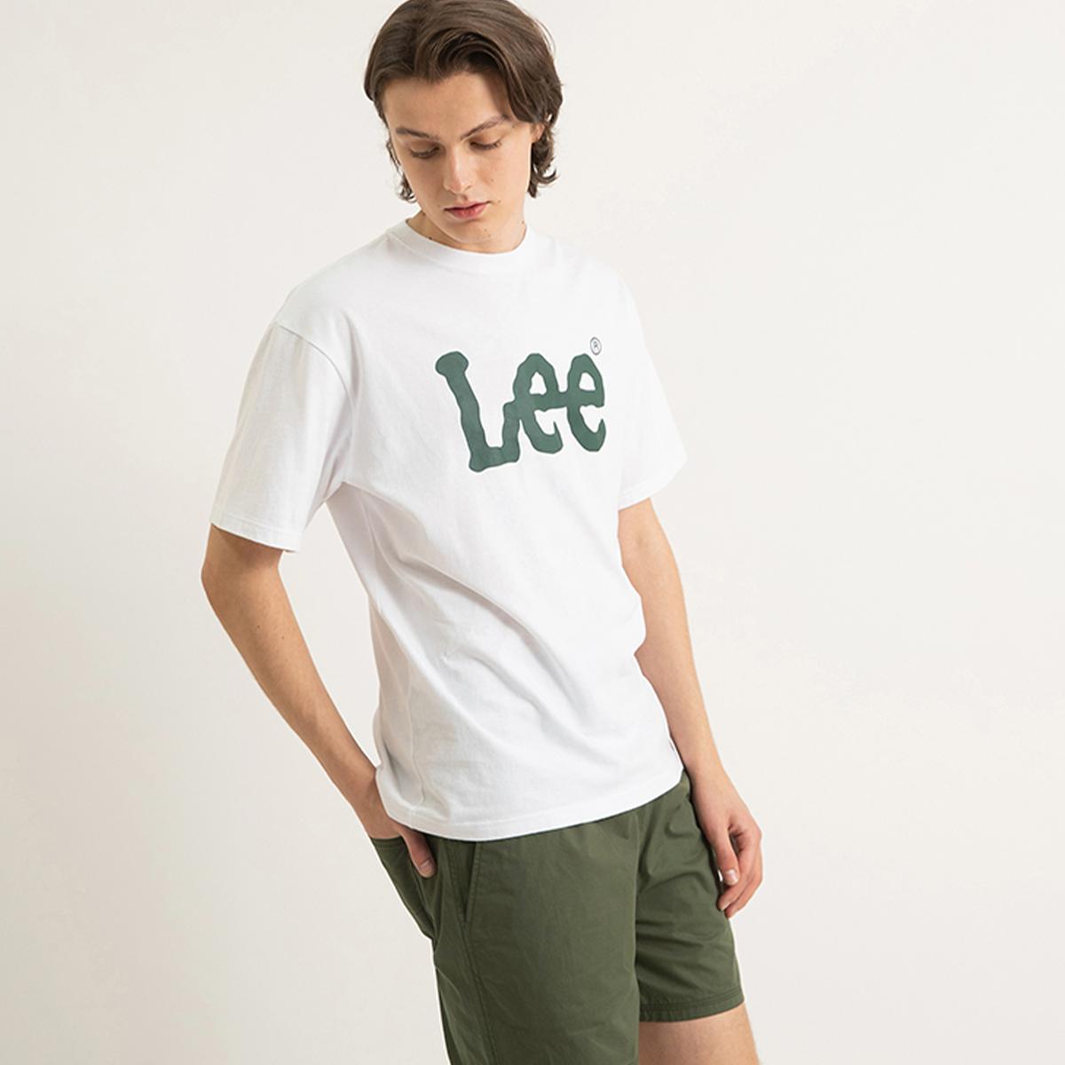 經典LOGO短袖T恤（綠色）