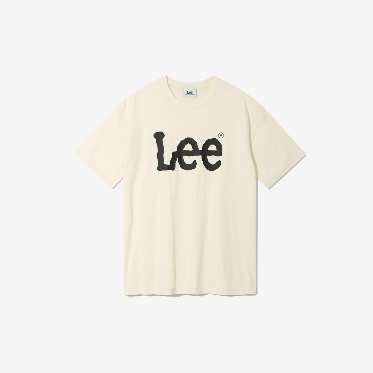 經典LOGO短袖T恤（黃色）