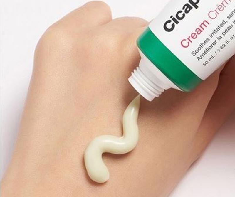 Bộ sản phẩm dưỡng da Cicapair Cream Soothing Play