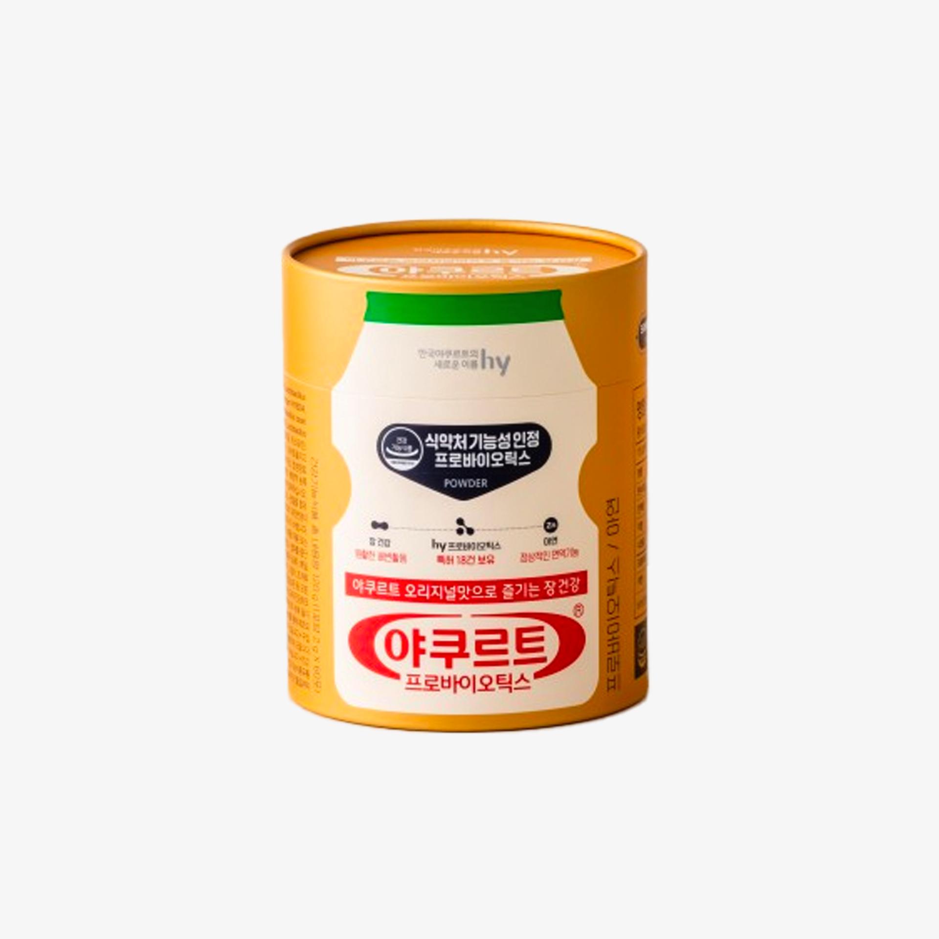 Korea Yakult Probiotics (60 Packs)