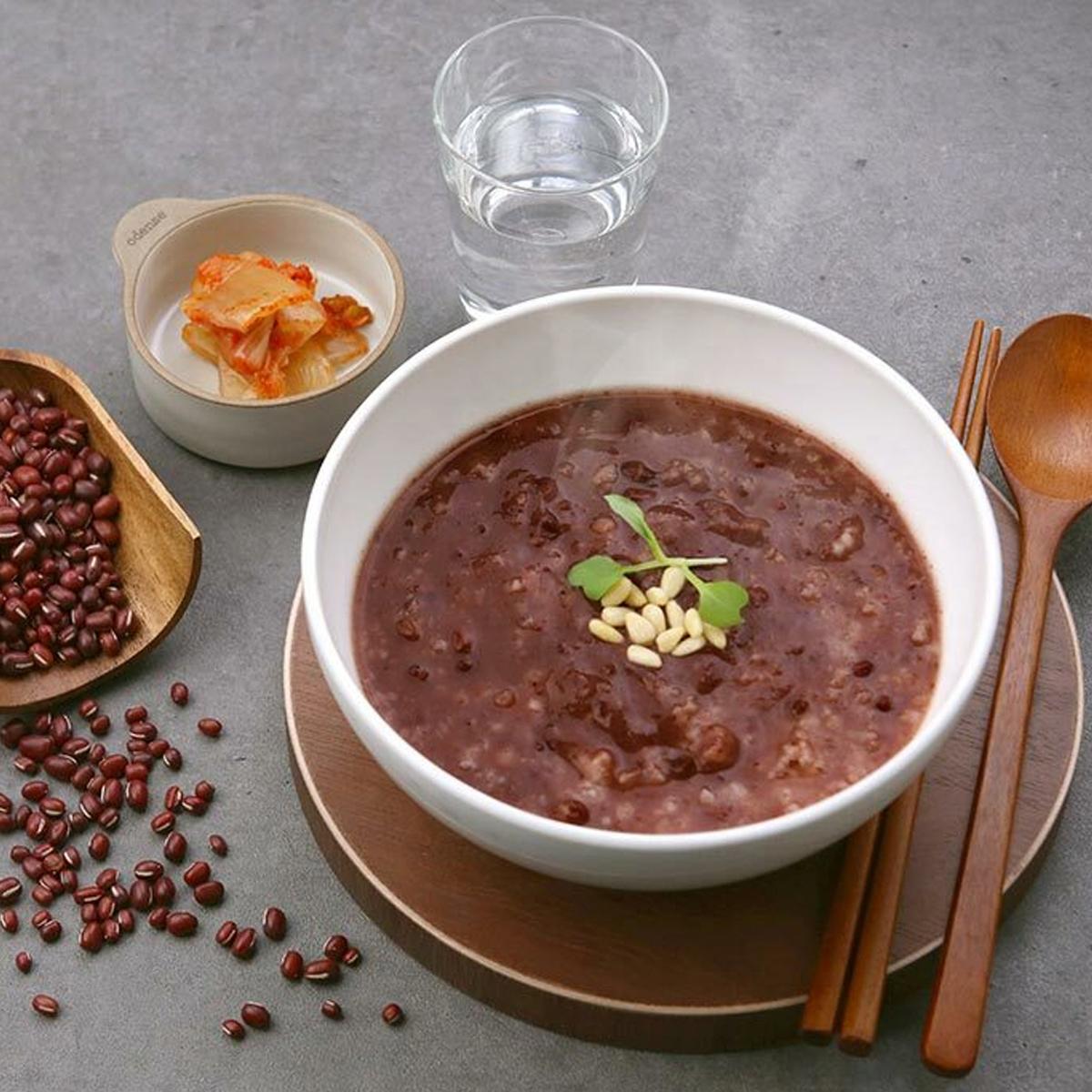 傳統冬至紅豆粥 (420g)