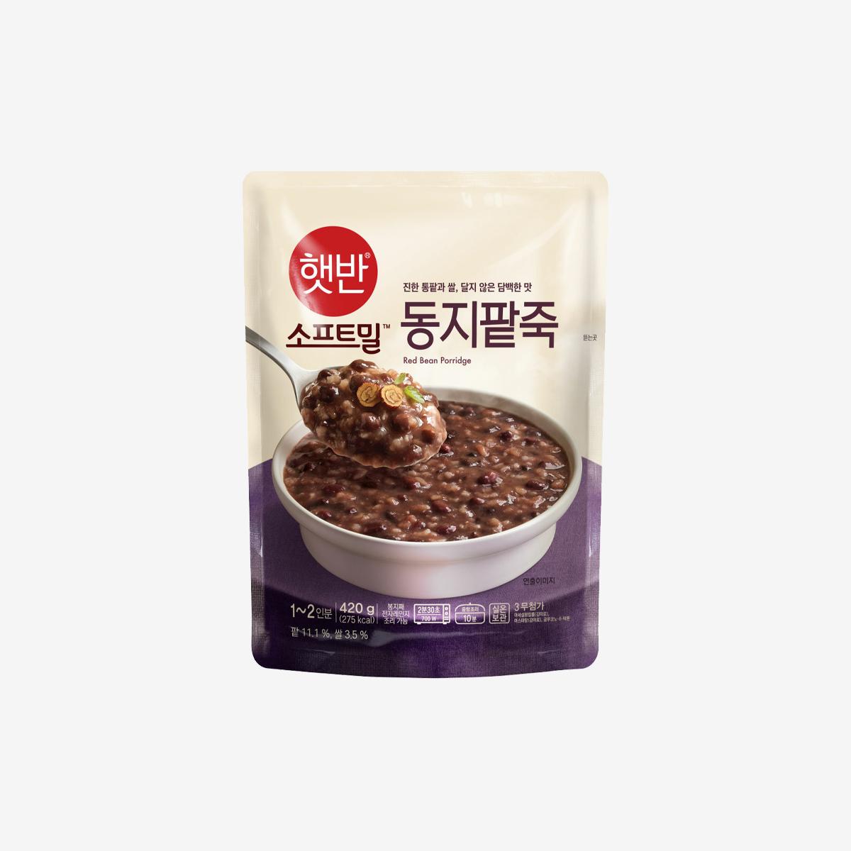 冬至紅豆粥 (420g)