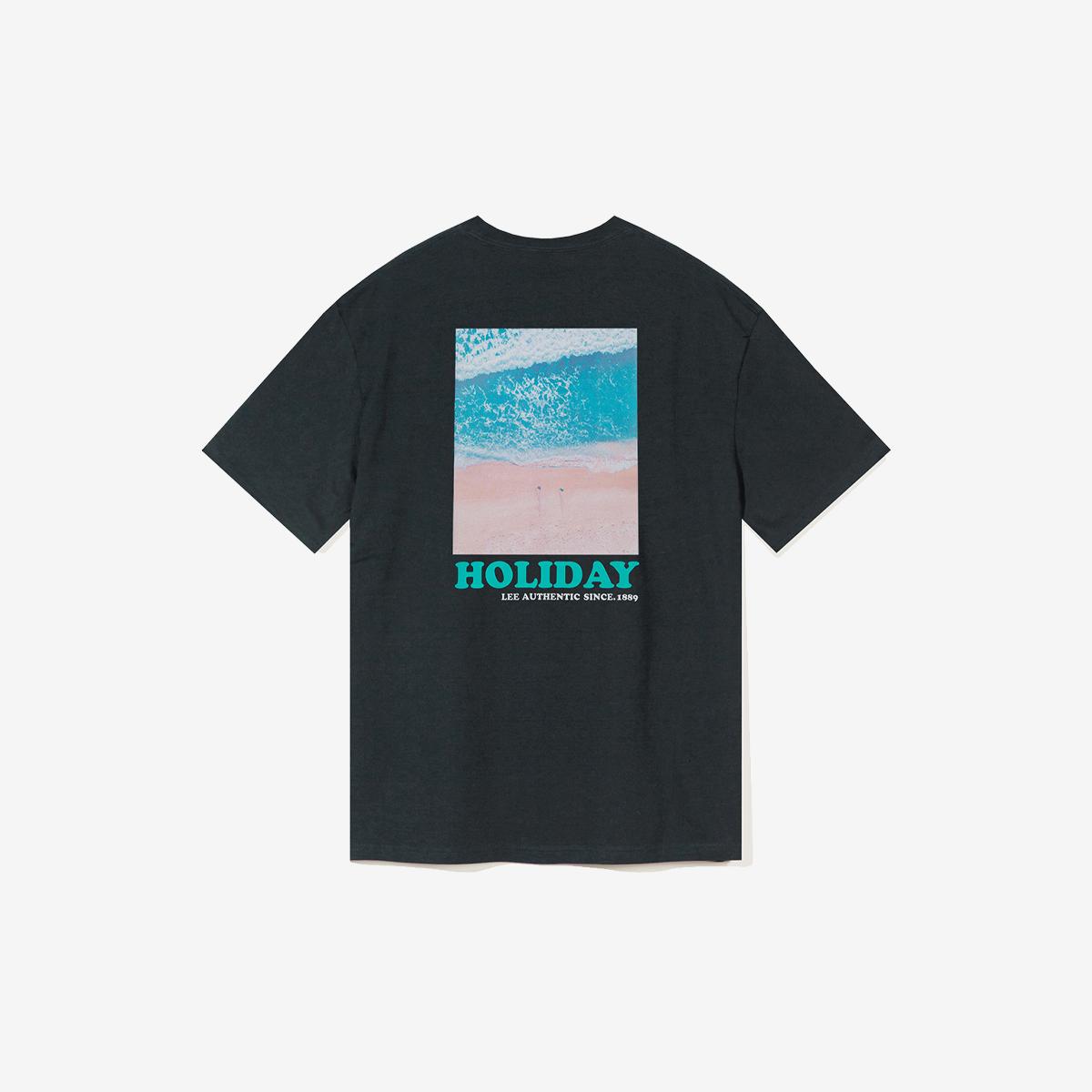 Ocean Graphic短袖T恤