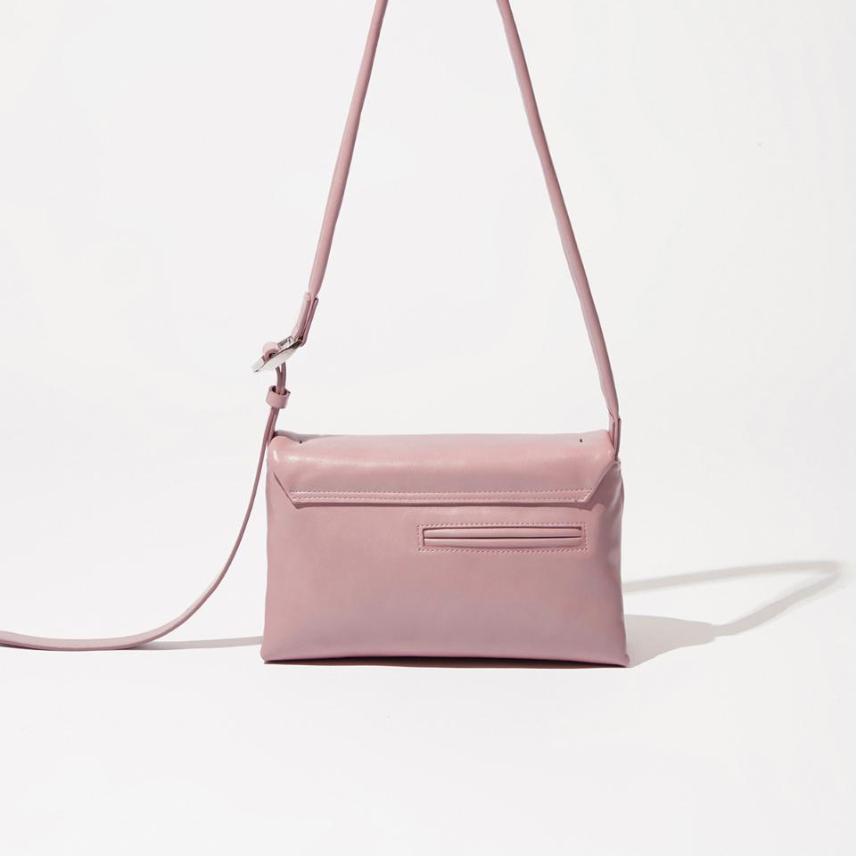 กระเป๋า Fluffy Mini สี Cotton Pink