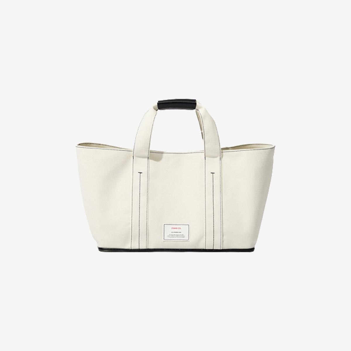 กระเป๋า Picnic Bag สี Cream