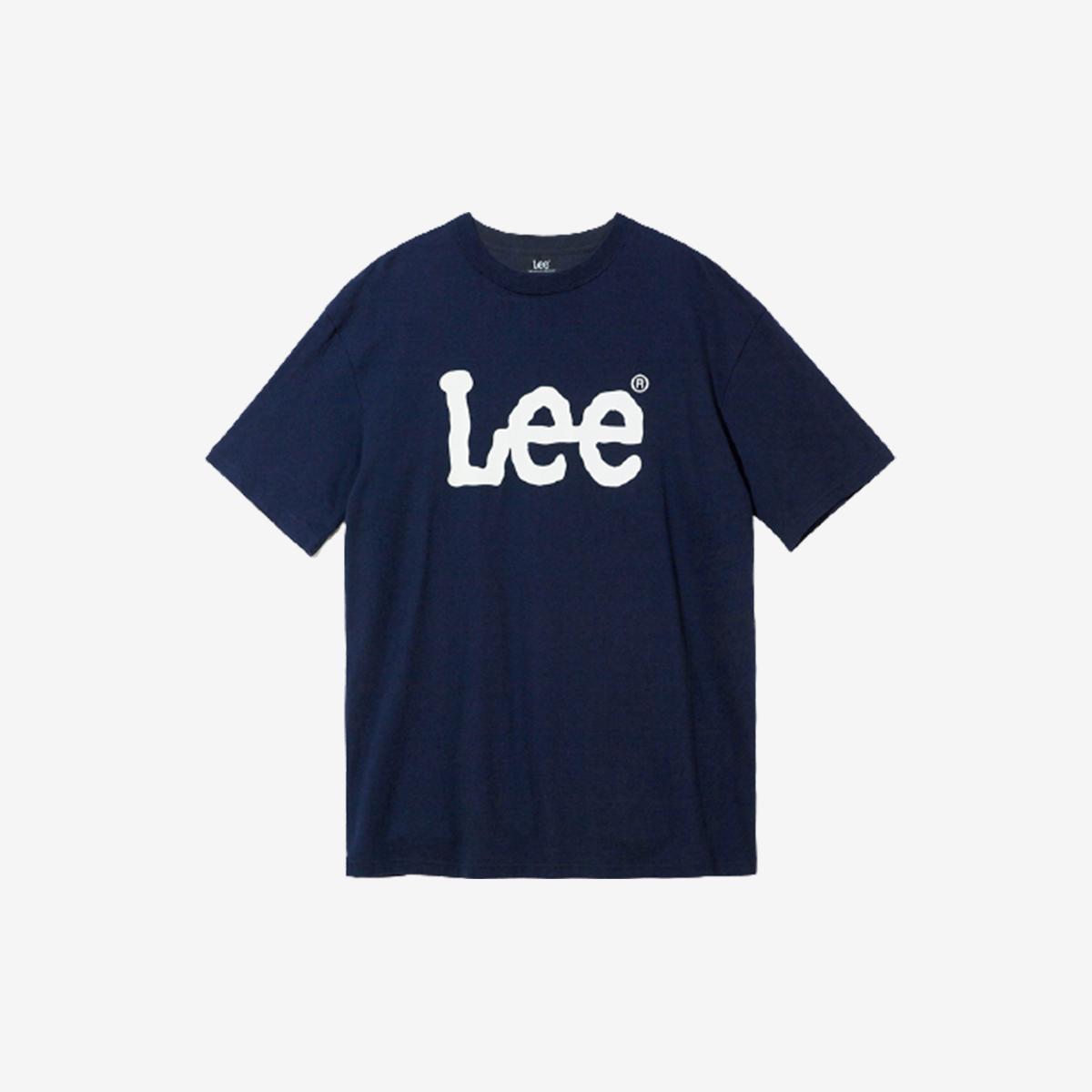 Áo T-shirt logo LEE