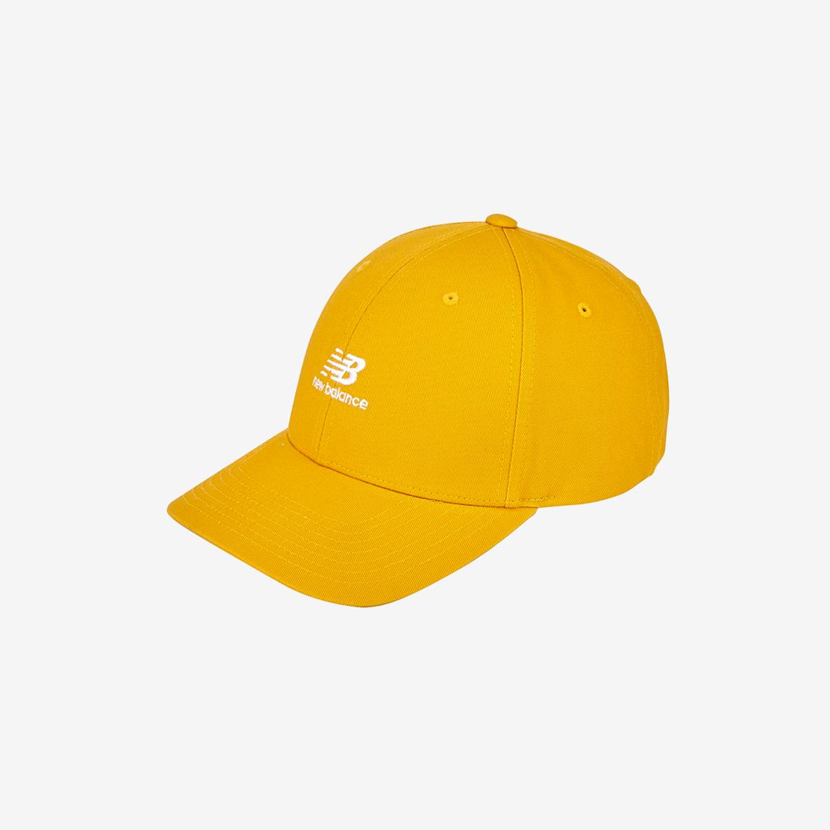 NB BIGON基本棒球老帽（黃色）
