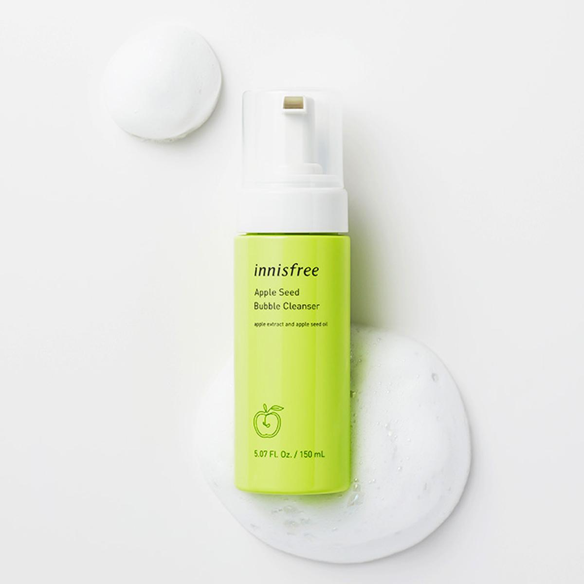Apple Seed Bubble Cleanser (150 ml)