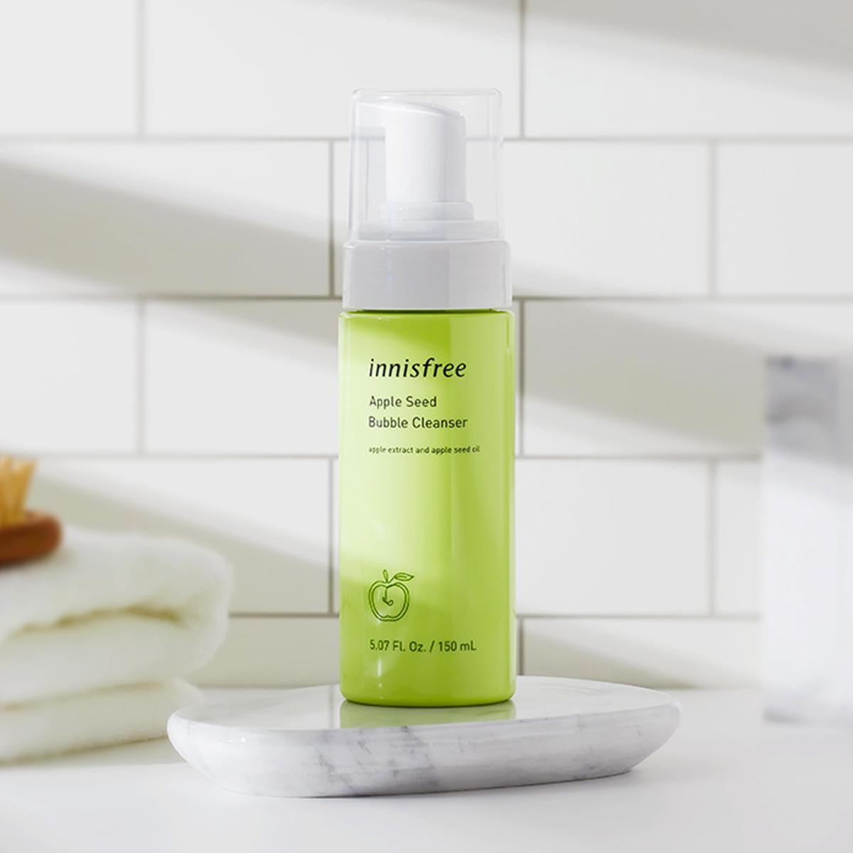 Apple Seed Bubble Cleanser (150 ml)