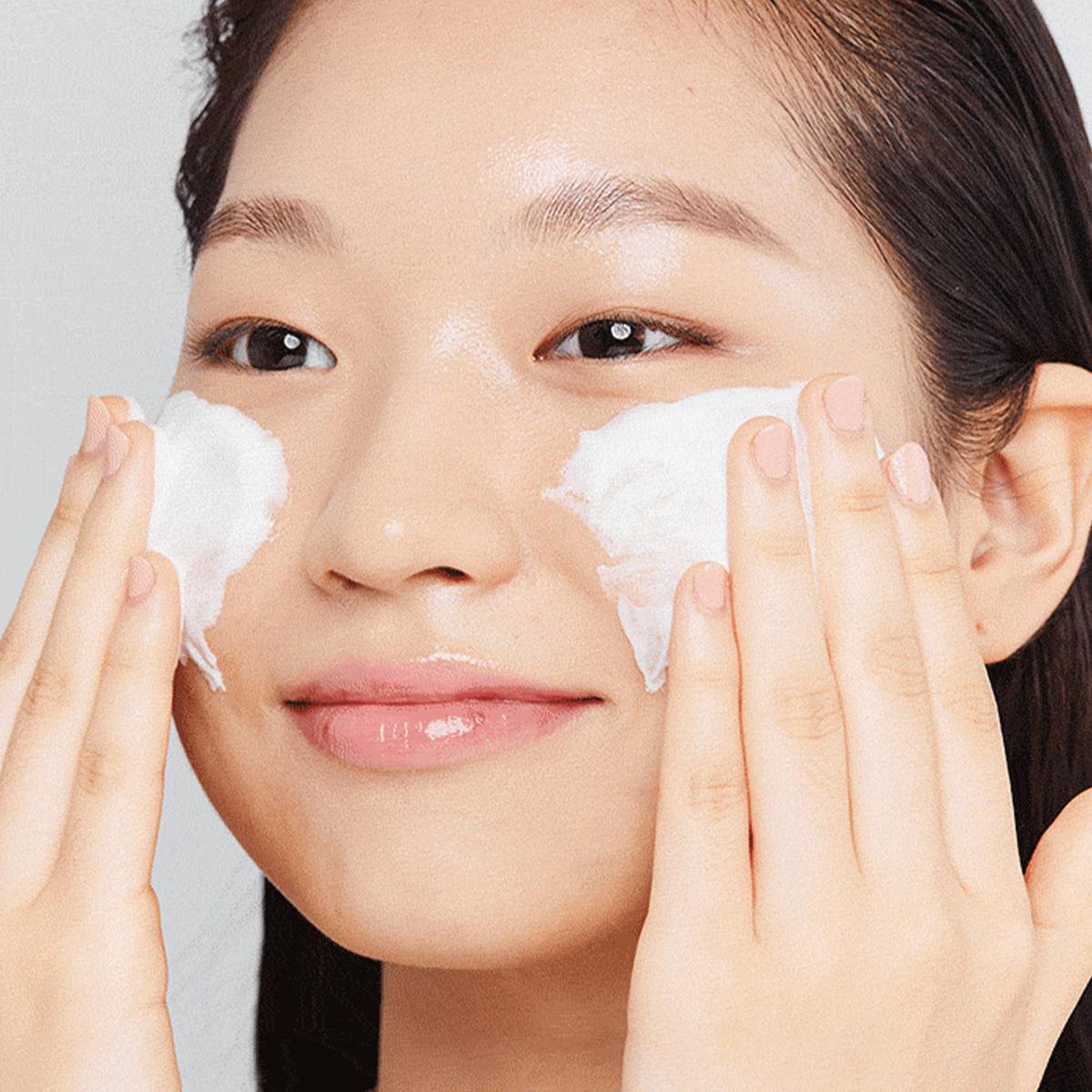 Brightening Pore Facial Cleanser