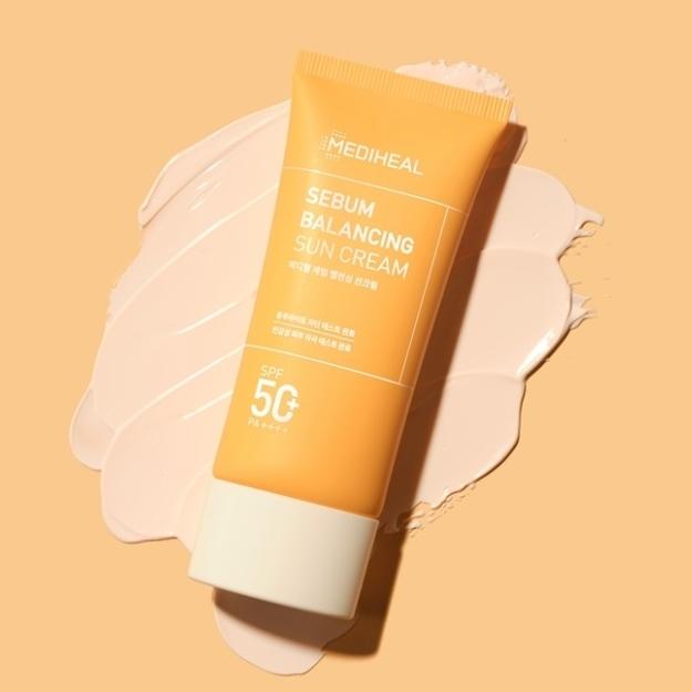 Sebum Balancing Sun Cream