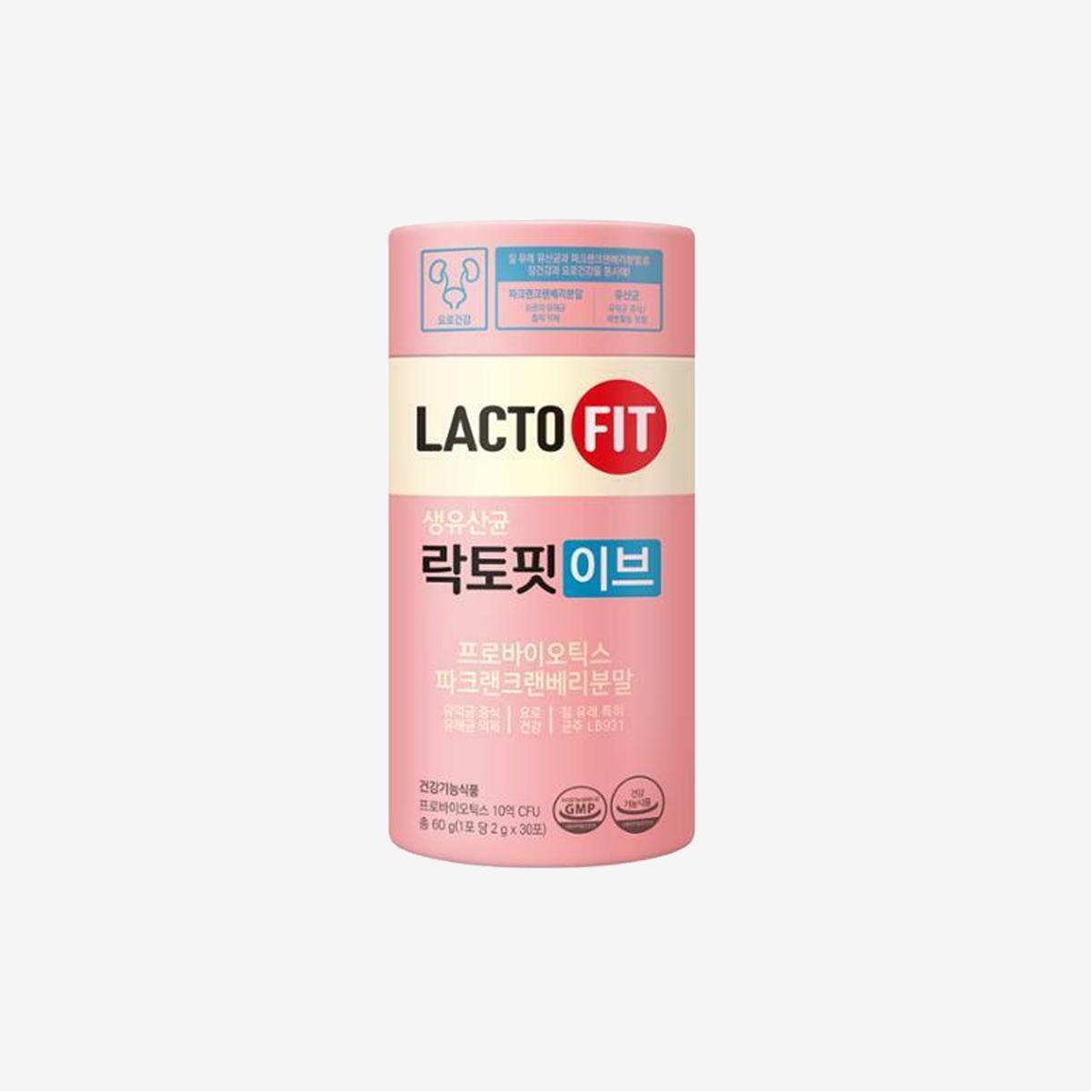 LACTO-FIT女性專用益生菌（30包入）