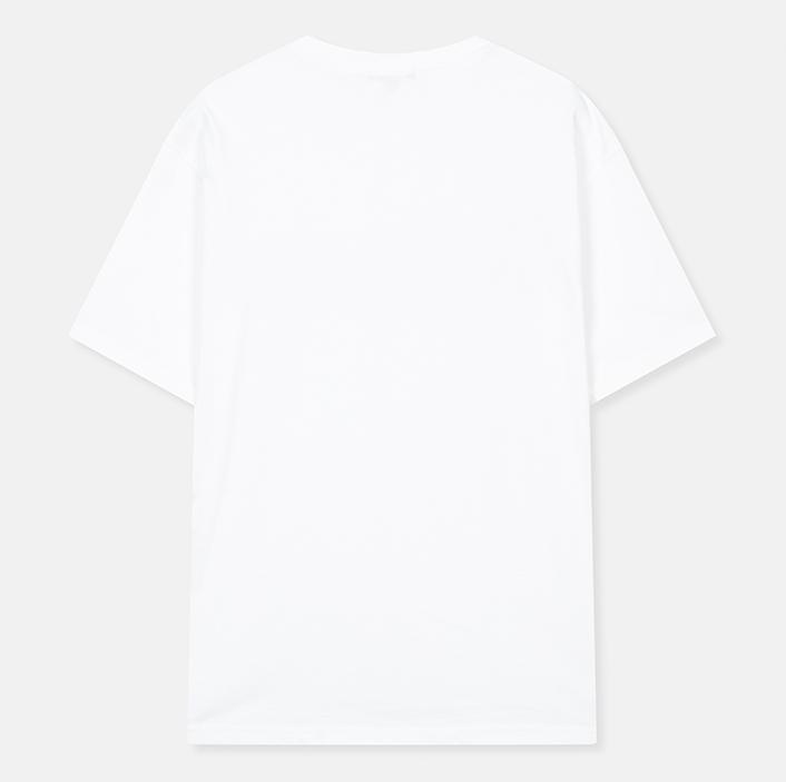 《KYE聯名款》Graphic短袖T恤（白色）