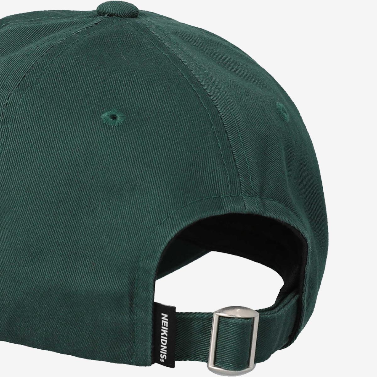 《ASTRO文彬代言》CLUB LOGO棒球老帽（深綠色）