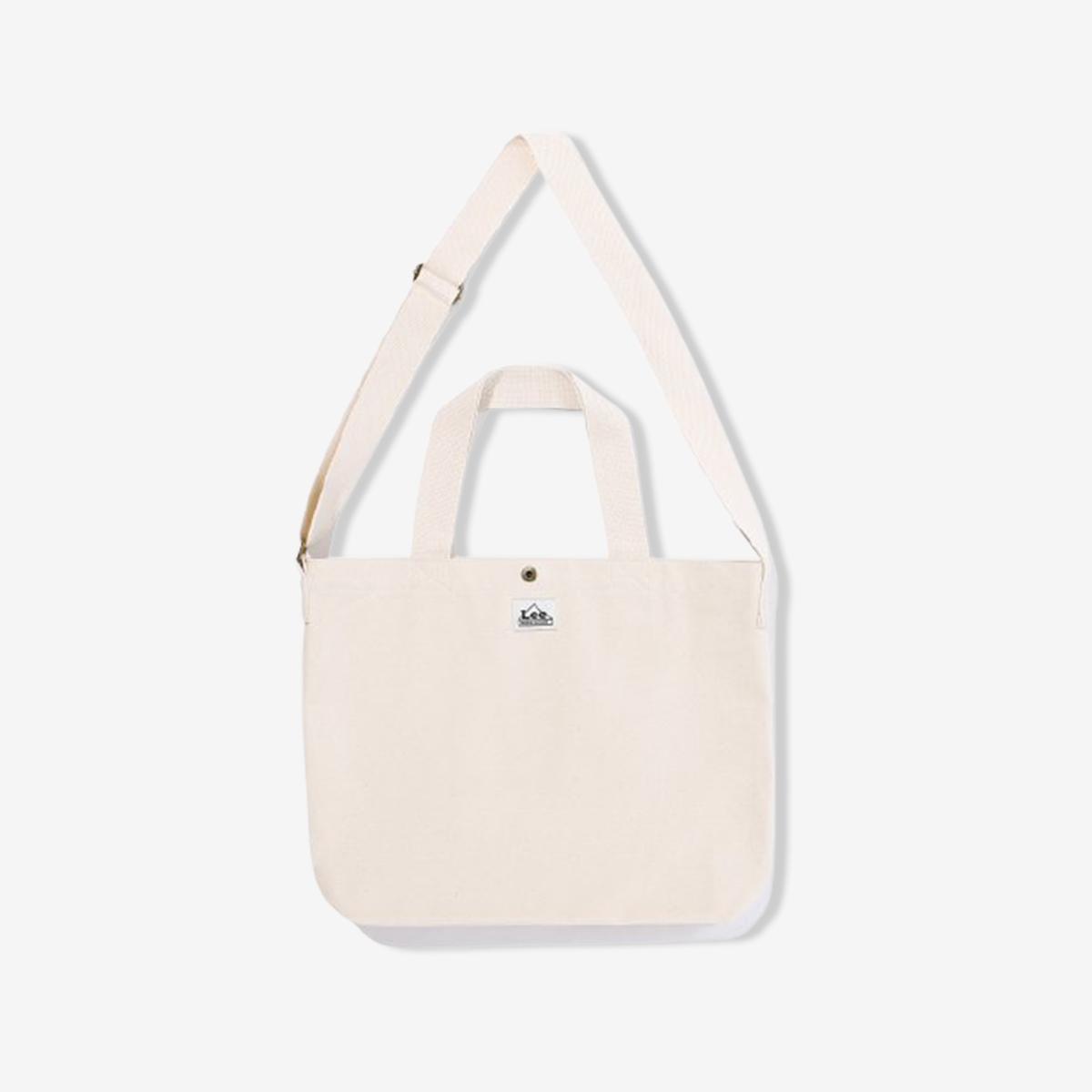 กระเป๋า Eco Bag สี Ivory