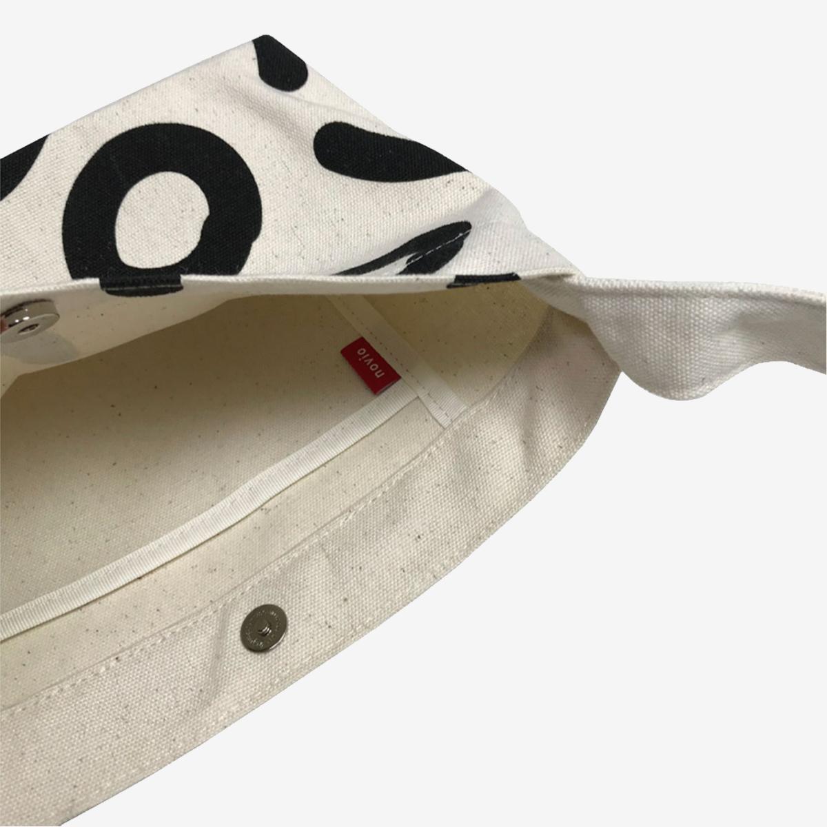 Cow Patterned Shoulder/Crossbody Bag