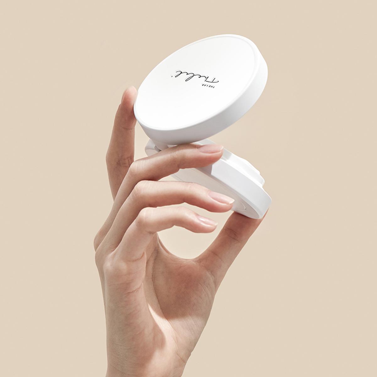 더랩바이블랑두 올리고 히알루론산 헬씨 크림 쿠션