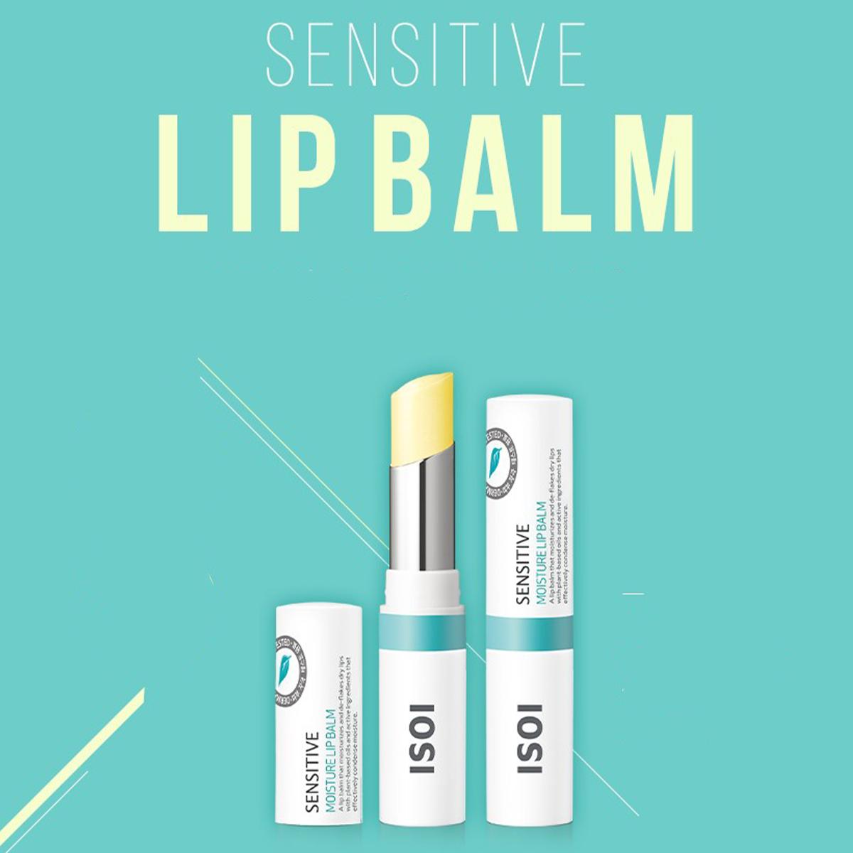 Sensitive Moisture Lip Balm