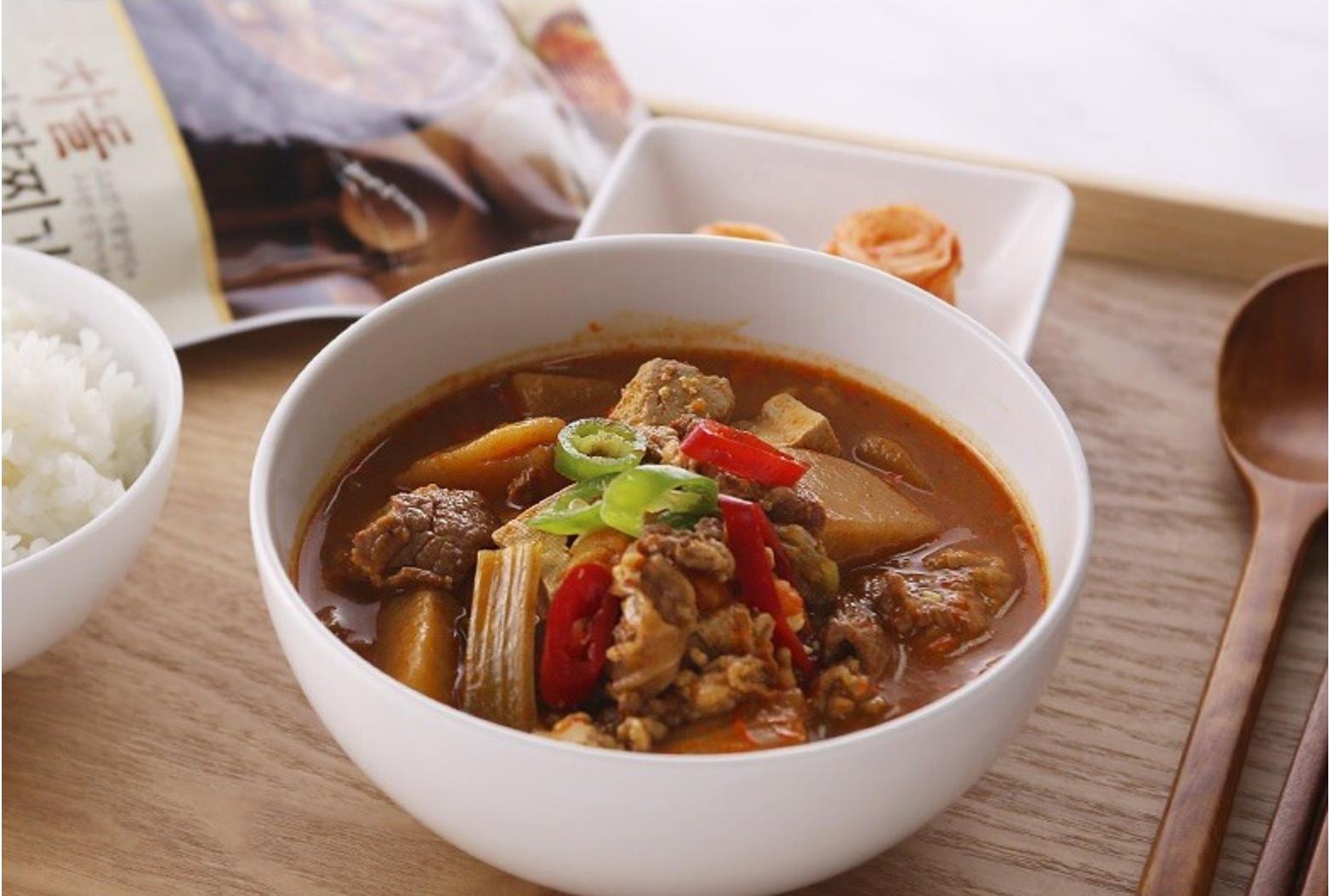 Chadol Doenjang Stew (460g)