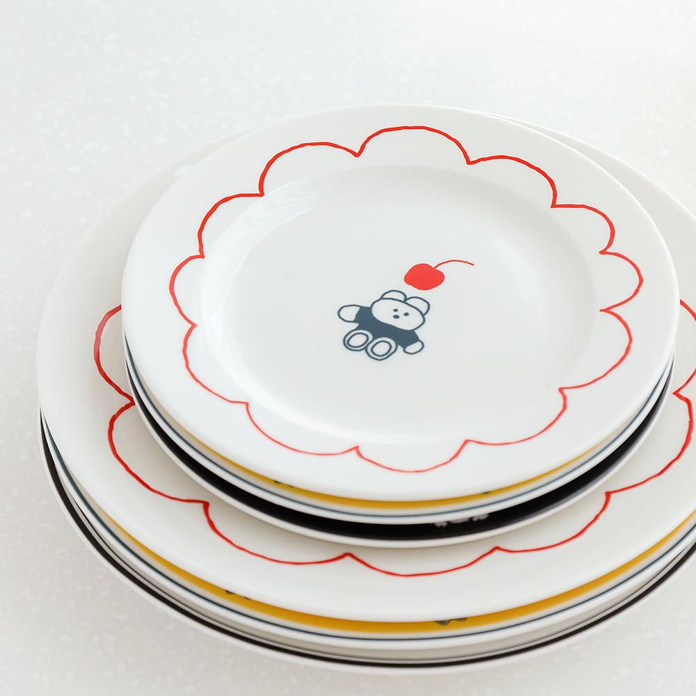 DONATDONAT陶瓷小餐盤