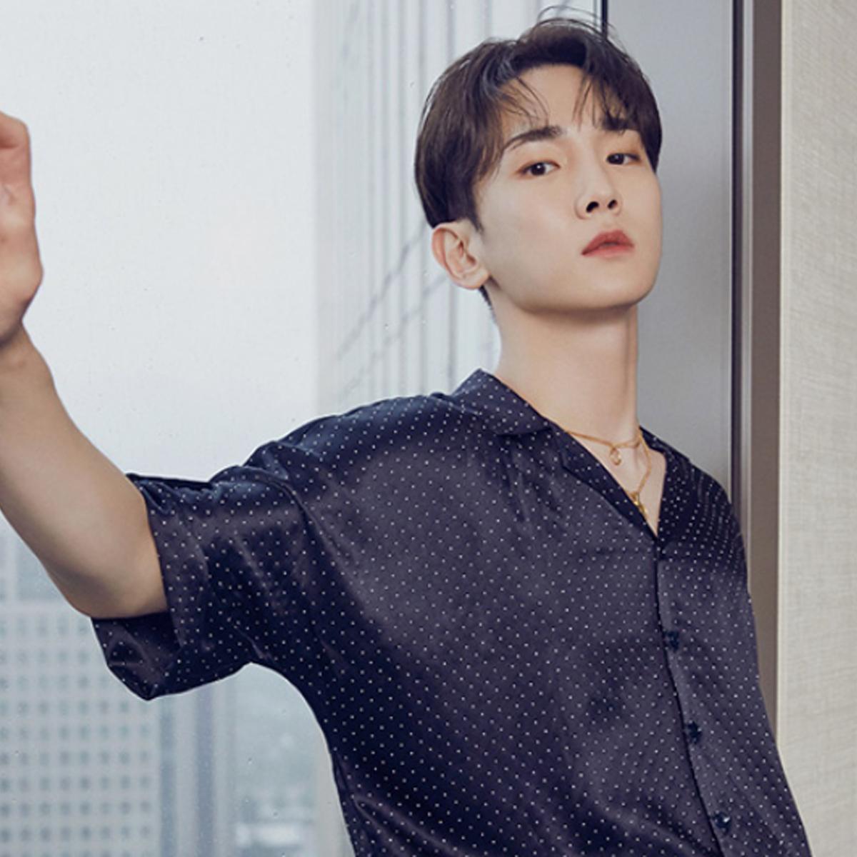 《 SHINee KEY＆ソンミ着用 》 Haze Pendantネックレス（ゴールド）