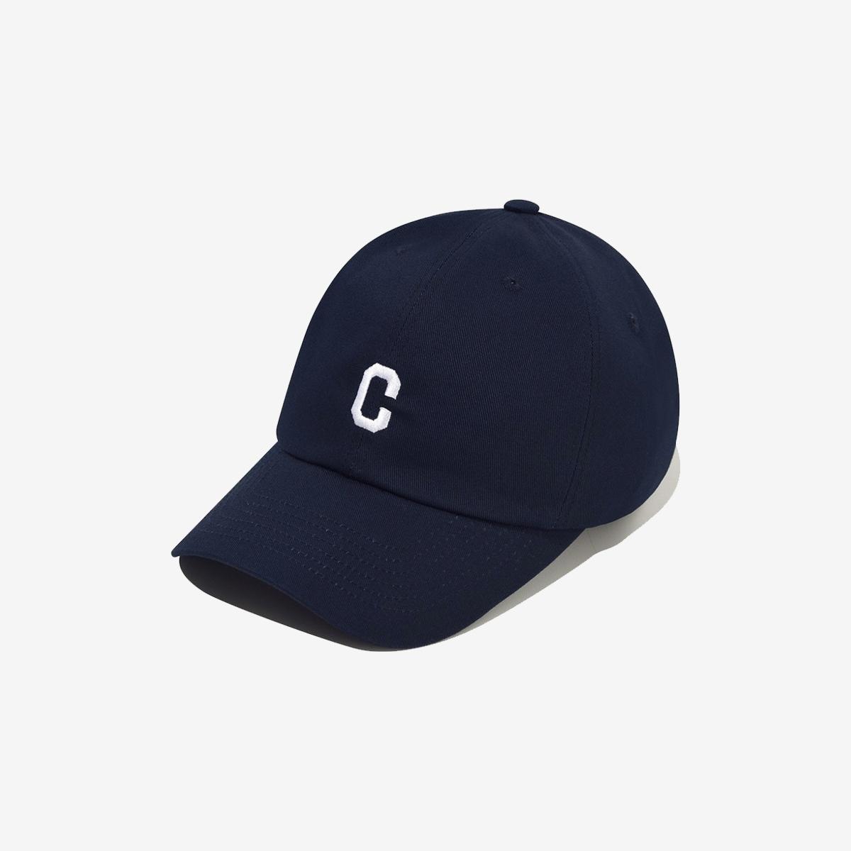 Small C Logo老帽（海軍藍）