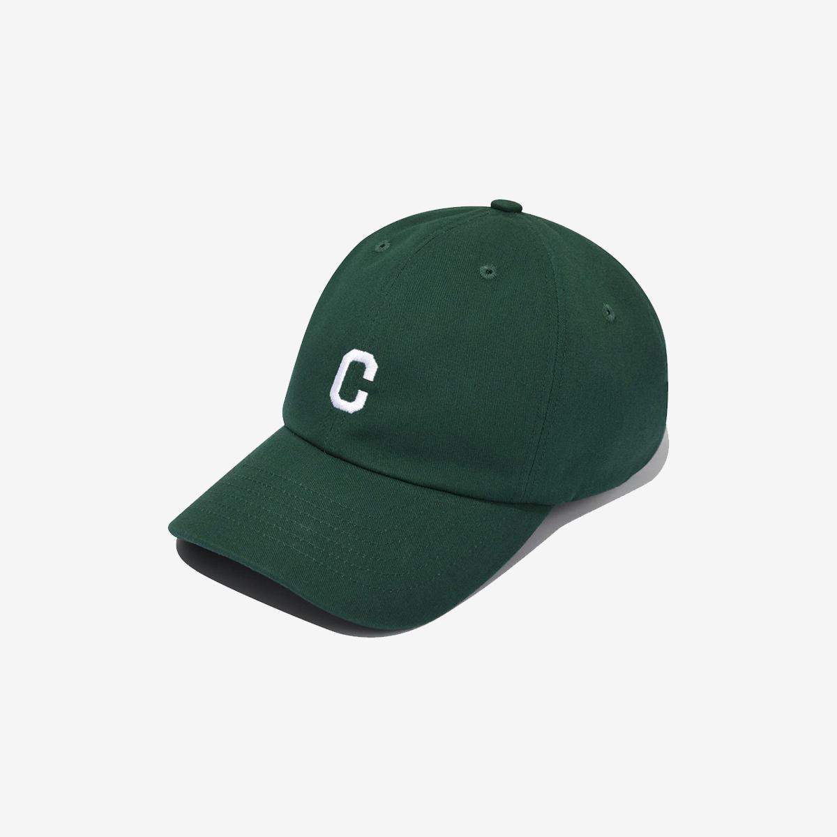 Small C Logo老帽（英倫綠）