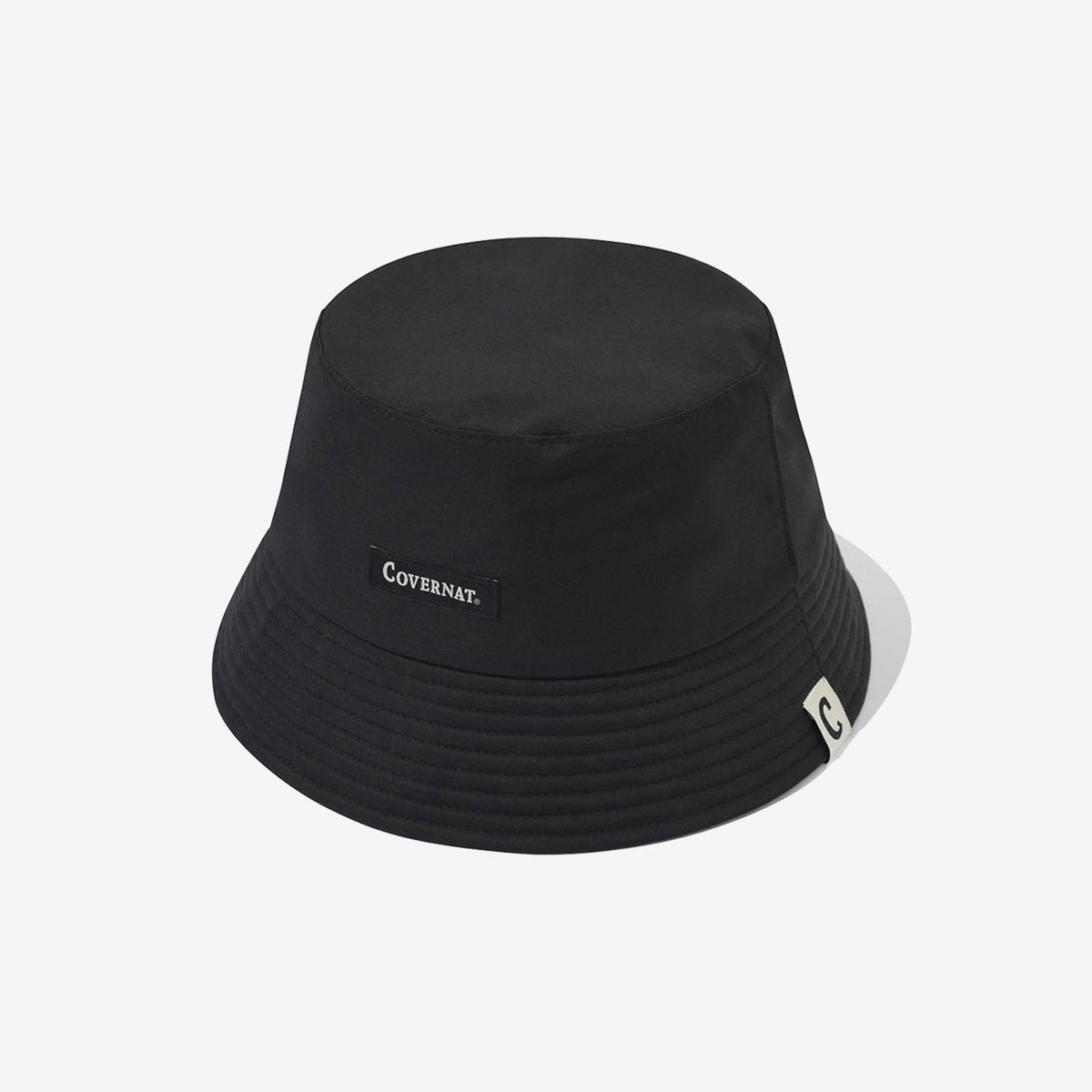 Authentic Field漁夫帽（黑色）