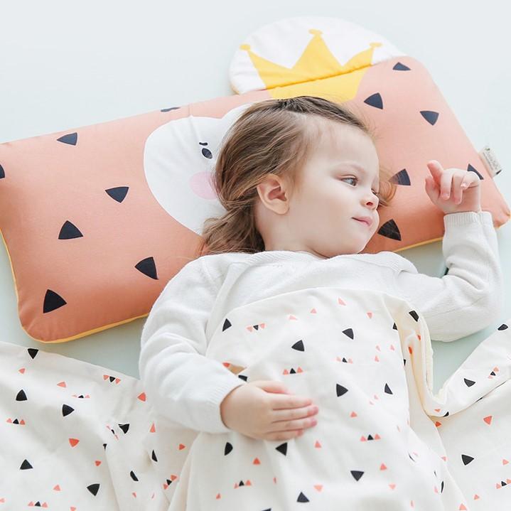 孩童專用3D立體透氣枕