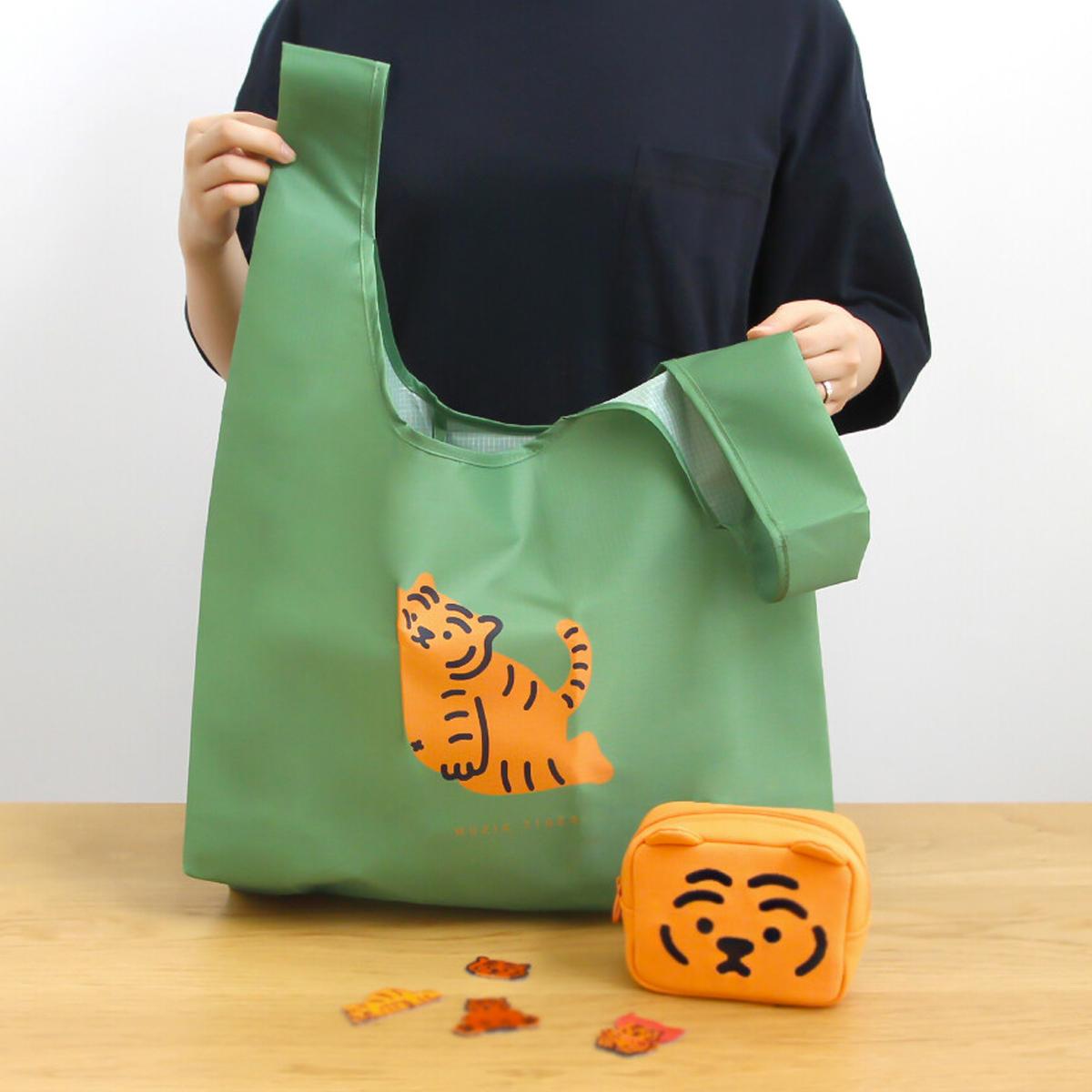 小胖虎購物袋（It’s OK）