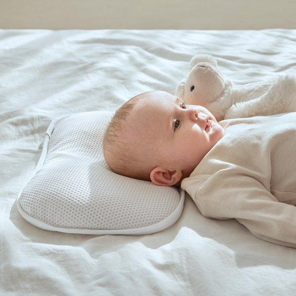 Cream寶寶定型枕