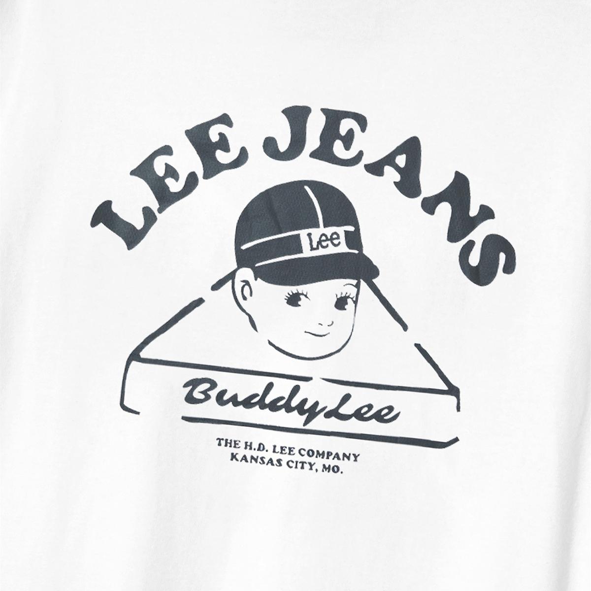 House Buddy Lee短袖T恤