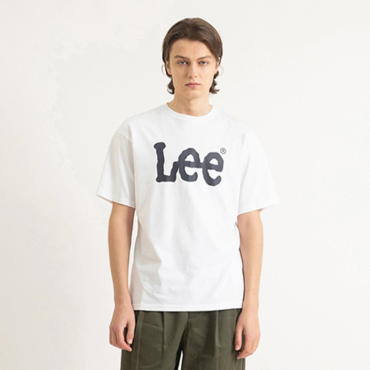經典LOGO短袖T恤（白色）