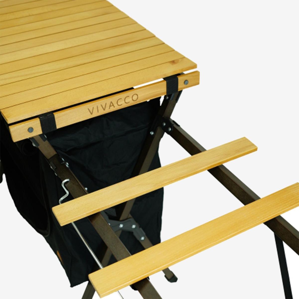 木質摺疊桌